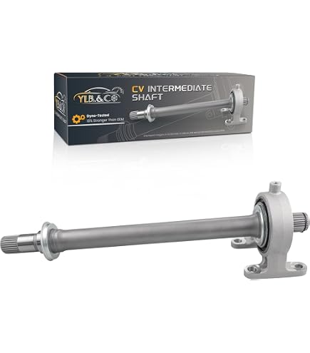 Amazon.com: Genuine OEM for MAZDA Intermediate Shaft GG47-25-700D